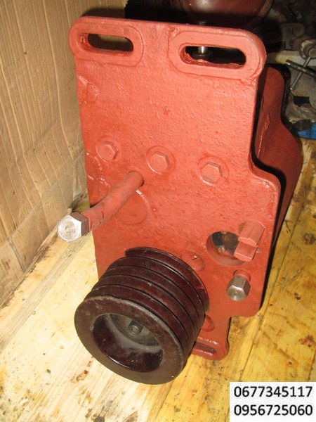 коробка скоростей 1а616